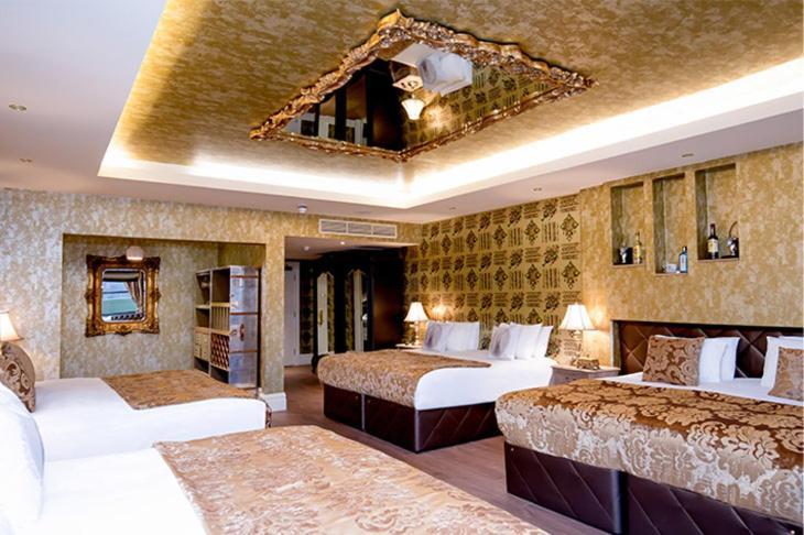 เดอะ แชงคลี โฮเต็ล Hotel ลิเวอร์พูล ภายนอก รูปภาพ